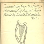 Translations From the Penllyn Manuscript of Ancient Harp Music
