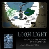 LOOM LIGHT - Charakter Tower