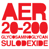 Glycosaminoglycan Sulodexide