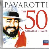 50 Greatest: Luciano Pavarotti