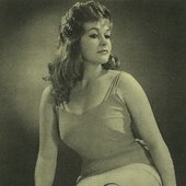 Joyce Harris a.k.a. Sinner Strong