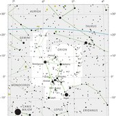 Orion (constellation)