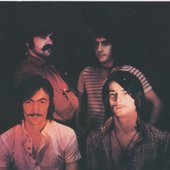 Italian progressive rock band "I Flashmen" 1970