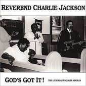 God's Got It: The Legendary Booker and Jackson Singles