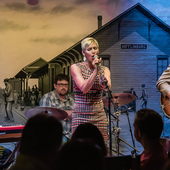 Miss Melanie & The Valley Rats