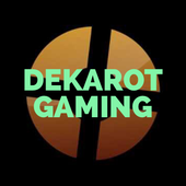 DekarotGaming için avatar