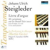 Johann Ulrich Steigleder
