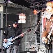 bass i gitara/wokal