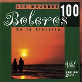 Los 100 Mejores Boleros Vol. 4