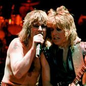 Ozzy Osbourne w/ Randy Rhoads