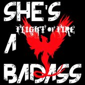She's A Badass