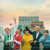 BTS 2018 Visit Seoul