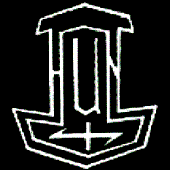 Hun Logo (Black Metal)