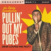 Pullin' Out My Pubes (She Loves Me Not) [Explicit]