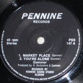 Gammer record label...