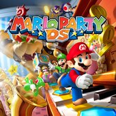 Mario Party DS