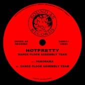 Dance Floor Assembly Team