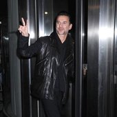 Nowy Jork, 4/12/2011 Dave Gahan