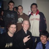 Trenix with Ray Reverse, Nick Wax and Smith & Pledger