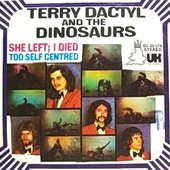 Terry Dactyl and the Dinasaurs