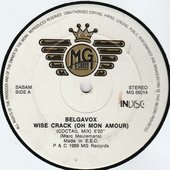 Wise Crack (Oh Mon Amour)