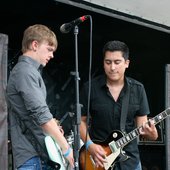 Vans Warped Tour 2011 Bonner Springs, KS