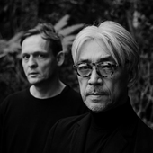 Alva Noto + Ryuichi Sakamoto