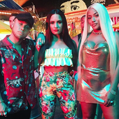 Jax Jones, Demi Lovato & Stefflon Don