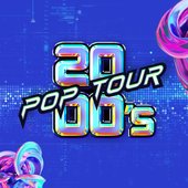 2000s Pop Tour logo