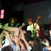 A Wilhelm Scream @ClashClub - São Paulo, Brasil. 05/06/2010.