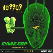 Cyber Cop [Unauthorized mp3.] new artwork