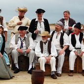 The Exmouth Shanty Men