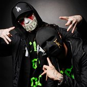 MTV.com Exclusive Hollywood Undead [by Brian Appio, 2009]  