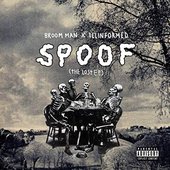 SPOOF (The Lost EP) Cover