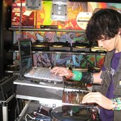 Spinning live