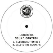 Electrocution Dub / Salute the Rockers
