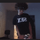 actual picture or gif of kami.. wtv