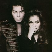 Michael and Janet Jackson