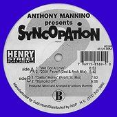 Anthony Mannino Presents Syncopation 2