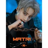 MATRIX - Liu Yuxin (XIN Liu)
