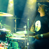 Tim Jones on Drums from Elbo Room Oct 2nd 2014 (Chicago, IL)