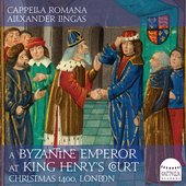 A Byzantine Emperor at King Henry's Court