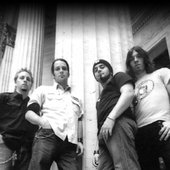 From left to right: Bert Zweber, Ryan A. Mueller, Rob Bueno, Todd Piotrowski