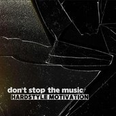 don't stop the music (Hardstyle)