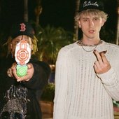 mgk & Trippie Redd