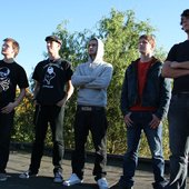 the band