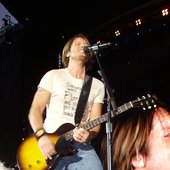 Keith Urban - LP Field - Nashville, TN 2008