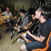 Acoustic Session @ Rockzone Magazine's HQ