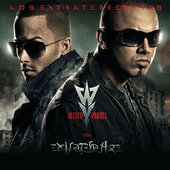 Wisin Vs Yandel "Los Extraterrestres" (HD COVER)