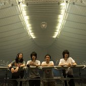 BUMP OF CHICKEN [biography] 08.2012